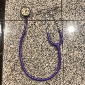 Littmann classic 2 SE stethoscope purple